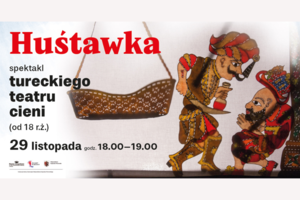 Teatr cieni Huśtawka