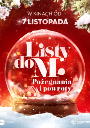 Listy do M. Pożegnania i powroty