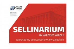 SELLINARIUM: BIEGA, SKACZE, LATA, PŁYWA