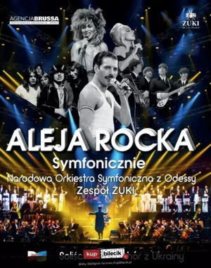 Aleja największych rockowych przebojów