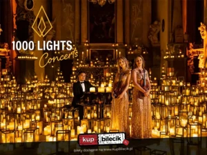 1000 Lights Concert Movie Classic Love Songs po raz pierwszy Polsce!