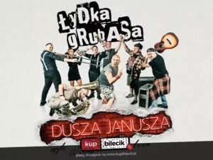 "Dusza Janusza" - czyli "Witajcie w Polsce!"