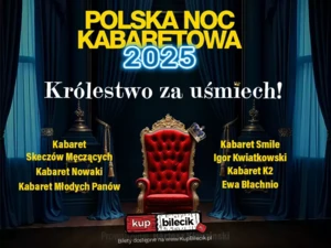 Polska Noc Kabaretowa 2025