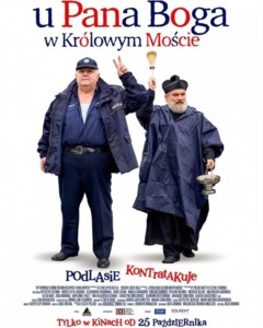 Bilety na wydarzenie - U PANA BOGA W KRÓLOWYM MOŚCIE , Oleśnica 