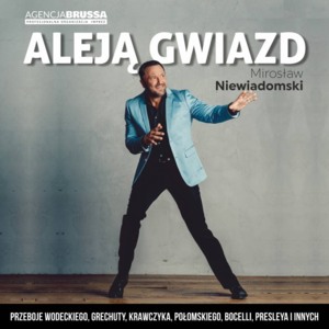 Bilety na wydarzenie - Mirosław Niewiadomski Aleją Gwiazd, Kielce