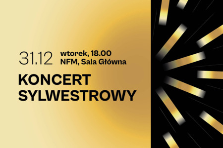 Bilety na wydarzenie - Koncert sylwestrowy, Wrocław