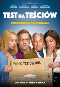 Bilety na wydarzenie - "TEST NA TEŚCIÓW", Mieścisko