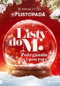 Bilety na wydarzenie - LISTY DO M. POŻEGNANIA I POWROTY, Zawiercie