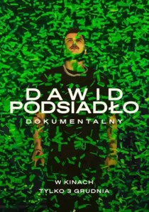 Bilety na wydarzenie - DAWID PODSIADŁO- DOKUMENTALNY, Ciechanów