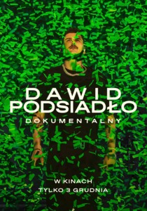 Bilety na wydarzenie - Dawid Podsiadło – Dokumentalny, Konin