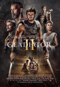 Bilety na wydarzenie -  GLADIATOR II, Przasnysz