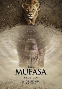 Bilety na wydarzenie - Mufasa : Król Lew 3D dubbing, Lubań