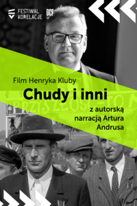 Bilety na wydarzenie - ,,Chudy i inni " z autorską narracją Artura Andrusa, Wrocław