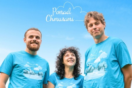 Bilety na wydarzenie - Koncert zespołu Ponad Chmurami promujący album "małe niebo", Ostróda