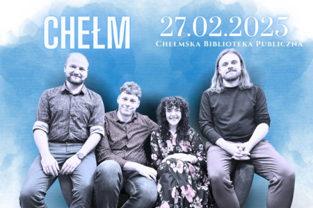 Bilety na wydarzenie - Chełm - koncert zespołu Ponad Chmurami, Chełm