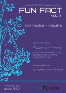 Bilety na wydarzenie - Fun Fact vol. 4 = komedia + nauka, Gdańsk