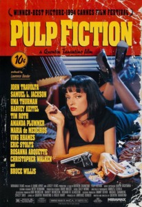 Bilety na wydarzenie - Kultowe środy: PULP FICTION, Poznań