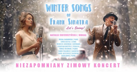 Bilety na wydarzenie - Winter Songs of Frank Sinatra, Gdańsk