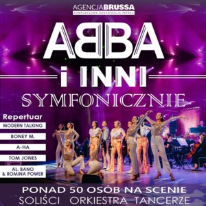 Bilety na wydarzenie - Abba i inni symfonicznie, Gdańsk