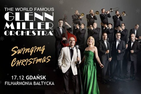 Bilety na wydarzenie - GLENN MILLER ORCHESTRA, Gdańsk