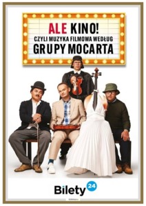 Bilety na wydarzenie - Grupa MoCarta "Ale Kino", Gdańsk