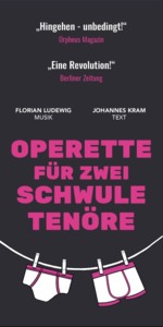 Bilety na wydarzenie - Operette für zwei Schwule Tenöre, Poznań