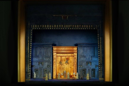 Bilety na wydarzenie - MET Opera Live 2024/25: Aida | Sala Wielka , Poznań