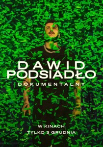 Bilety na wydarzenie - Dawid Podsiadło - Dokumentalny, Szamotuły