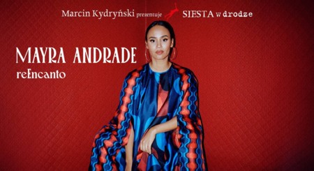 Bilety na wydarzenie - Marcin Kydryński prezentuje SIESTA w drodze: Mayra Andrade, Katowice