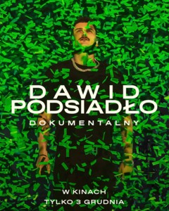 Bilety na wydarzenie - Dawid Podsiadło - Dokumentalny, Rabka Zdrój