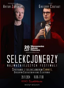 Bilety na wydarzenie - Masterclass z Gregory Coutaute, Warszawa