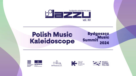 Bilety na wydarzenie - Polish Music Kaleidoscope - Bydgoska Akademia Jazzu vol. XV na Bydgoszcz Music Summit 2024, Bydgoszcz