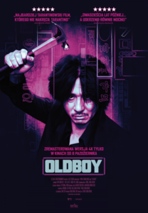 Bilety na wydarzenie - Oldboy - 20. rocznica polskiej premiery, Bydgoszcz