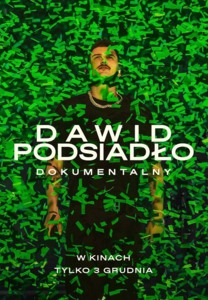 Bilety na wydarzenie - DAWID PODSIADŁO - DOKUMENTALNY, Bytów