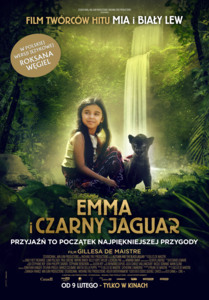 Bilety na wydarzenie - Emma i czarny jaguar, Opalenica