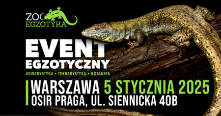 Bilety na wydarzenie - ZooEgzotyka Warszawa, Warszawa