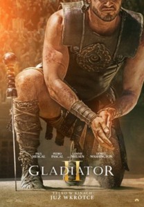 Bilety na wydarzenie - Gladiator II, Grodzisk Mazowiecki