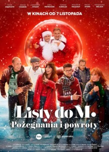 Bilety na wydarzenie -  Listy do M. Pożegnania i powroty, Krapkowice