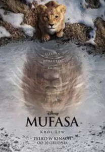 Bilety na wydarzenie - MUFASA : KRÓL LEW, Zawiercie