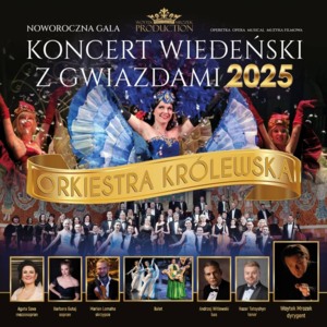 Bilety na wydarzenie - Koncert Wiedeński z Gwiazdami 2025 , Chorzów