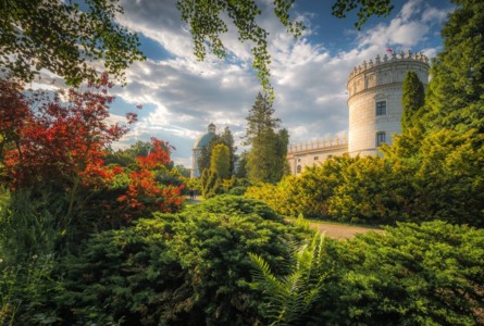 Bilety na wydarzenie - Park Zamkowy w Krasiczynie, Krasiczyn