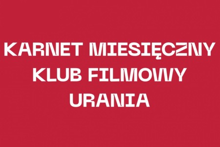 Klub Filmowy Urania grudzień