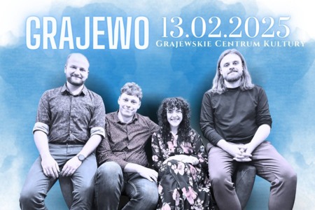 Bilety na wydarzenie - Grajewo - koncert zespołu Ponad Chmurami, Grajewo