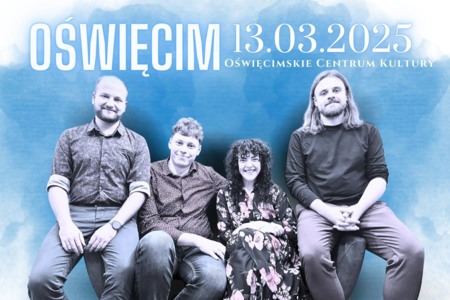 Bilety na wydarzenie - Oświęcim - koncert zespołu Ponad Chmurami, Oświęcim