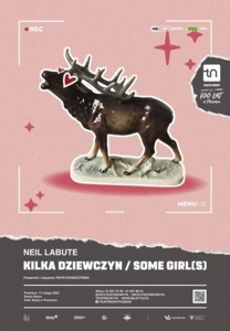 Bilety na wydarzenie - KILKA DZIEWCZYN / SOME GIRL(S), Poznań