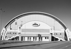 Miejsca wydarzeń - Hala Arena Kalisz