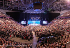 Miejsca wydarzeń - Tauron Arena Kraków