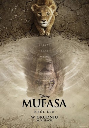 Mufasa: Król Lew / 2D DUBB