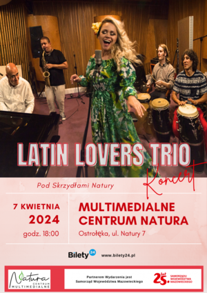 LATIN LOVERS TRIO