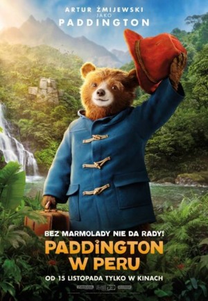 Paddington w Peru